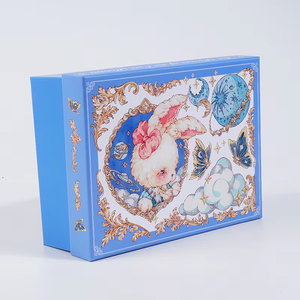 Caja <span class=keywords><strong>de</strong></span> papel <span class=keywords><strong>de</strong></span> embalaje <span class=keywords><strong>de</strong></span> muñeca <span class=keywords><strong>de</strong></span> juguete personalizada, caja <span class=keywords><strong>de</strong></span> regalo decorativa <span class=keywords><strong>Pastel</strong></span> <span class=keywords><strong>para</strong></span> recién nacido, caja <span class=keywords><strong>de</strong></span> regalo <span class=keywords><strong>de</strong></span> lujo <span class=keywords><strong>para</strong></span> damas <span class=keywords><strong>de</strong></span> honor <span class=keywords><strong>para</strong></span> hombres y mujeres - Product Image 3