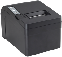 Couleur de l'imprimante de reçus de point de vente de bureau Xprinter XP-T58K avec port Ethernet USB et compatibilité Linux prend en charge les systèmes Windows Mac