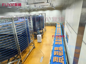 Tùy chỉnh tự động bánh mì hamburger dây chuyền sản xuất máy - Product Image 6