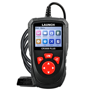 Para CR3008 PLUS OBD2, Código Completo del Motor, Datos PCM en Vivo, 12V, Actualización Gratuita X431 - Product Image 2