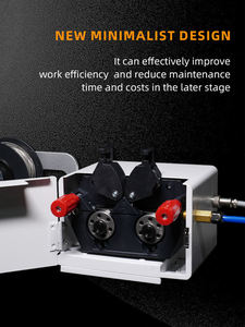 Alimentador de Hilo para Láser de Fibra Herolaser con Función de Memoria de Parámetros, Kit Kinematix-P2, Longitud de Onda de 1064 nm, Fácil de Operar - Product Image 5