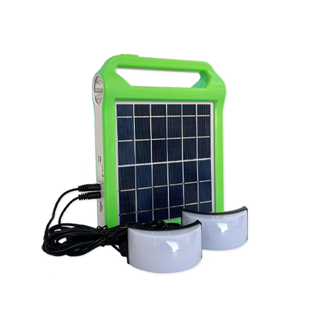Wholesale Home Multi-function Solar Lighting Phone Charger 2400 Mah Outdoor Laptop Wireless Power Bank for Hiking