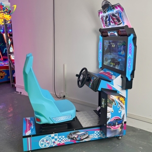 Jeux d'arcade de simulation de course, machines de jeu de course HD à pièces bon marché, machines d'arcade de simulation de course et de <span class=keywords><strong>moto</strong></span> - Product Image 2