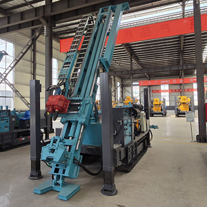 Đầy đủ thủy lực Giàn Khoan cho khai thác mỏ Crawler lõi khoan máy sâu coring dầu và lĩnh vực khí đốt khảo sát và thăm dò - Product Image 3