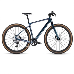 Vélo de route en fibre de carbone X-PB RS-13S à 11 vitesses, frein à disque sans fil, cadre en fibre de carbone, prix bas, vente chaude, usine chinoise - Product Image 5