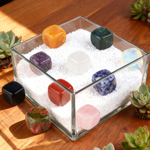 Piedras Semipreciosas Decorativas de 16mm, Estilo Nuevo, Precio al por Mayor, Accesorios de Entretenimiento, Artesanía con Piedras - Product Image 5