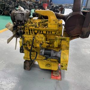 เครื่องยนต์ดีเซลมือสอง รุ่น 4D95T เครื่องยนต์ดีเซล 4 สูบ เหมาะสำหรับรถขุด PC ของแท้มือสอง - Product Image 2