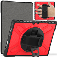La nouvelle coque de protection de 13 pouces pour Microsoft Surface Pro8 avec clavier sans fil BT en TPU+PC, protection parfaite
