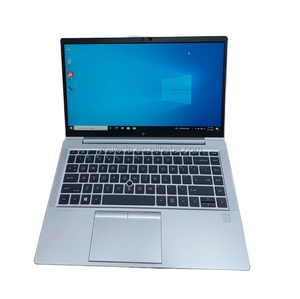 Ordinateur portable professionnel d'occasion de bonne qualité, Intel i5 10e génération, 8 Go de RAM, SSD 256 Go, écran TN 14 pouces, prise UE, modèle 840G7 - Vente chaude - Product Image 6