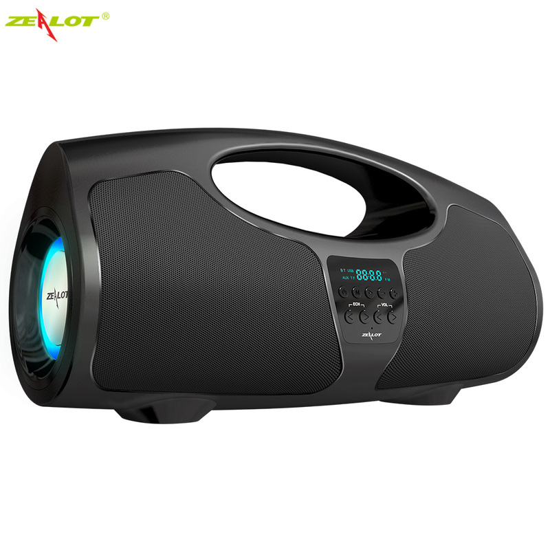 Zealot S89 250W Portable for Bluetooth