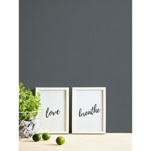 Papier peint en tissu non tissé de qualité supérieure 211774 avec motif monochrome, finition mate légèrement structurée pour des performances optimales - Product Image 4