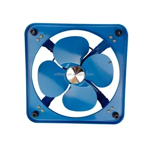 Meilleure qualité, ventilateur d'extraction, pièces de rechange, ventilateur à grand débit pour incubateur