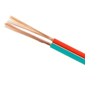 UL1061 Isolierdraht 16AWG/18 AWG/20AWG/22AWG/24AWG/26AWG PVC-Kupfer-Leiterkabel