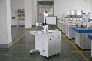 Macchine per Marcatura <span class=keywords><strong>Laser</strong></span> a Fibra ad Alte Prestazioni - Serie 50W 60W - Product Image 5