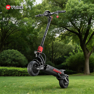 For Raptor2 Hot Selling Big Power Intelligent 30AH Folding Scooter Dual Motor Fat Tire Outdoor Waterproof Adult Use High - Product Image 1