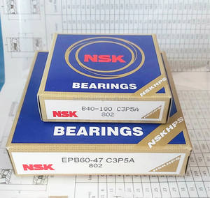 Roulement à billes à gorge profonde d'origine 6200 6201 6202 6203 <span class=keywords><strong>6204</strong></span> 6205 6206 ZZ DDU <span class=keywords><strong>LLU</strong></span> - Product Image 6