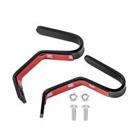 XXUN pour Honda X-ADV 750 XADV 750 2021 2022 2023 X-ADV750 Accessoires de moto Crochets de casque Porte-bagages avant Support de sac