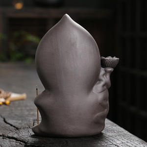 เครื่องหอมอโรมาเทอราพีสี<span class=keywords><strong>ม</strong></span>่วงดินน้ำมันหอ<span class=keywords><strong>ม</strong></span>ระเหยเครื่องหอ<span class=keywords><strong>ม</strong></span>เชิงสร้างสรรค์ทำจากไ<span class=keywords><strong>ม</strong></span>้กวน<span class=keywords><strong>อิ</strong></span><span class=keywords><strong>ม</strong></span>และธูปไม้<span class=keywords><strong>กวน</strong></span><span class=keywords><strong>อิ</strong></span><span class=keywords><strong>ม</strong></span> - Product Image 2