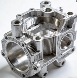 Lavorazione CNC di Precisione per Componenti in Plastica e Metallo per Automazione: ABS, Nylon, PVC, Alluminio, Acciaio Inossidabile, Ottone - Product Image 2