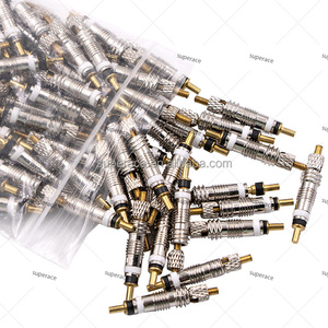 Nouveau <span class=keywords><strong>PRESTA</strong></span> Bicycle Mountain Bike Tire <span class=keywords><strong>Valve</strong></span> Core Remplacement <span class=keywords><strong>Tubeless</strong></span> - Product Image 1