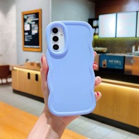 Coques de téléphone créatives de couleur unie pour Samsung S25 24 23 Plus – Vente en gros pour fabricants