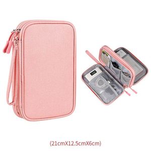 Organizador de Cables Portátil para Viajes, Bolsa para Accesorios Electrónicos y Cables de Carga - Product Image 3