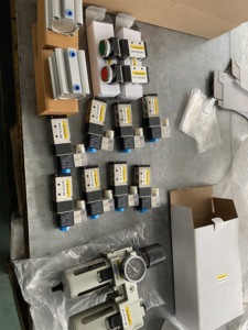 Válvula de control de aire solenoide neumática tipo Airtac <span class=keywords><strong>4V210</strong></span> <span class=keywords><strong>08</strong></span> con estructura piloto - Product Image 6