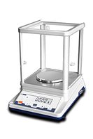 Balance numérique de haute précision 1 mg, balance de laboratoire portable pour bijoux