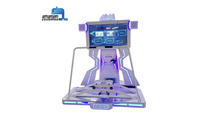 Simulador de Esquí VR Inmersivo para Interiores, Máquina de Juegos de Arcade para Niños de 6 Años, con Sistema de Pago con Monedas, JiaYi, la Opción Más Rentable
