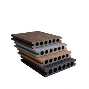 Tablas de Madera Compuesta para Terrazas de Apartamentos, Pisos Exteriores de Bajo Mantenimiento, Fabricante OEM - Product Image 1