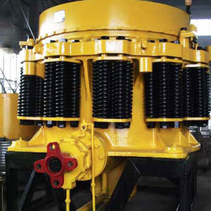 เครื่องบดหินแบบสปริงโคน GCG ประสิทธิภาพสูง 30-500 ตันต่อชั่วโมง - Product Image 5