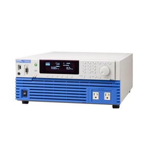 เครื่องจ่ายไฟฟ้าแบบปรับแรงดันได้ Kikusui PCR6000LE2 กำลังไฟ 6 กิโลวัตต์ แบบเฟสเดียว สามเฟส 3 สาย 4 สาย สำหรับใช้งานในอุตสาหกรรม - Product Image 1
