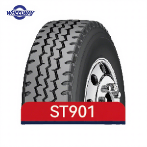 7.00R16 1200R20-20 1200R24-20 공장 과부하 된 새로운 트럭 타이어 빛 보증 최고의 가격 - Product Image 1
