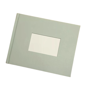 Custom Eco-Friendly Linen <strong>Polaroid</strong> <strong>Photo</strong> <strong>Album</strong> with Multiple Color Options for Instax Mini Film Storage - Product Image 3