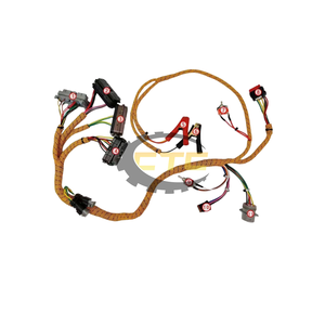 Arnés de Cableado de Diagnóstico para Motor 4HK 6HK1 para Motor <span class=keywords><strong>Isuzu</strong></span>, <span class=keywords><strong>Cable</strong></span> de Prueba para Motor - Product Image 2