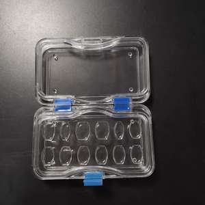 <span class=keywords><strong>Dental</strong></span> Crown dentiera ortodontica denti finti che mostrano scatola per impiallacciatura dentale da 60 pezzi - Product Image 3