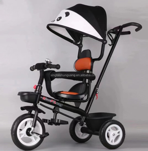 จักรยานทรงตัวเด็ก 3-in-1 ยอดนิยม รถ<span class=keywords><strong>สามล้อ</strong></span><span class=keywords><strong>เด็ก</strong></span> รถ<span class=keywords><strong>สามล้อ</strong></span>ปั่นสำหรับ<span class=keywords><strong>เด็ก</strong></span> อายุ 1-6 ปี - Product Image 6