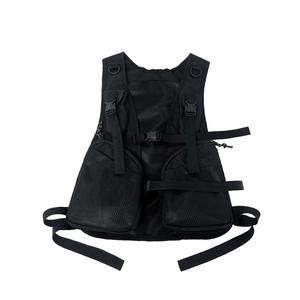 Trendy Outdoor Sports Bag New Multi-Flap Pocket Pants Cycling Hydration <b>Backpack</b> Oxford Cloth Tactical Vest Bag for Running - Product Image 6