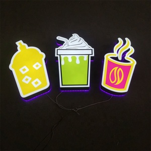 Letrero de letras de canal con iluminación frontal, letrero de letras 3D personalizado, letreros sin montura, letreros led para exteriores - Product Image 1