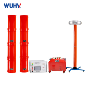 Tension de résistance UHV-135kVA/220V AC pour la conversion de fréquence des appareils, haute précision, IP55, 30-300Hz - Product Image 6