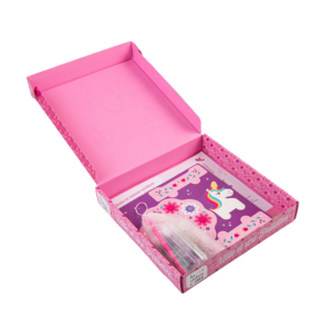 Kids <strong>Sand</strong> <strong>Art</strong> Kit for Cross-Border | Custom Elementary Patterns, Non-Toxic <strong>Sand</strong> - Product Image 2