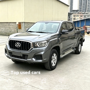 Maxus T70 2.0T 4x4 <span class=keywords><strong>Auto</strong></span> High-Rider Pickup 2020 2021 2022 d'<span class=keywords><strong>occasion</strong></span>, faible kilométrage, prêt à l'exportation - Product Image 1