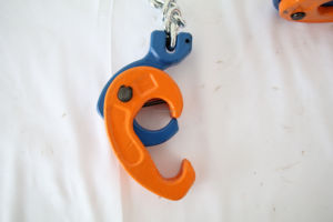 Atacado aparelhamento cadeias quatro perna levantamento estilingue grau 80 4 cadeia levantamento estilingue - Product Image 4