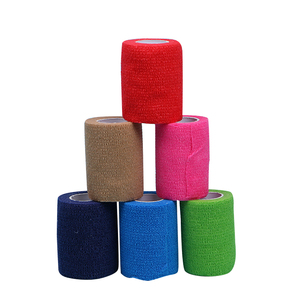 Đàn hồi tự dính bác sĩ thú y bọc không dệt Ngựa cố kết BĂNG BĂNG thú y băng dính - Product Image 1