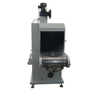 Four UV semi-automatique pour seaux de peinture et objets ronds, avec nouveau moteur et fonctions de séchage par perforation - Product Image 3