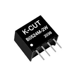 Módulo de Alimentación DC-DC B0524M-2W, Circuito Integrado, Componente Electrónico - Product Image 2