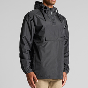 Chaqueta impermeable para exteriores de talla grande para <span class=keywords><strong>hombre</strong></span>, <span class=keywords><strong>cortavientos</strong></span> transpirable para pesca, senderismo, equipo de lluvia, chaqueta de <span class=keywords><strong>montaña</strong></span>, tamaño grande, 2 unidades, 1 unidad - Product Image 6
