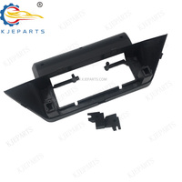 Faisceau de câblage autoradio avec boîtier décodeur CAN Bus et cadre 9 pouces pour BMW X1 E84 2010-2016