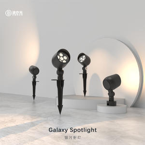 <b>Outdoor</b> Spotlight Waterproof <b>Tree</b> <b>Light</b> Yard <b>Tree</b> Shooting Small Courtyard Landscape Flood <b>Light</b> Layout Courtyard Ground Lawn - Product Image 1