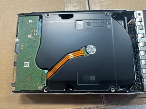 Disco Duro SAS de 24 TB, 3.5 Pulgadas, 12 Gbps, GPP63 ST24000NM007H, 7.2K RPM, Interfaz SAS, Disco Duro Mecánico de Grado Empresarial - Product Image 3